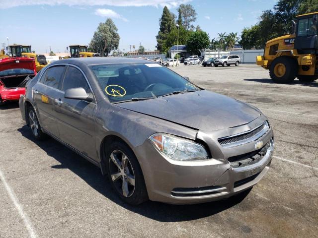 CHEVROLET MALIBU 1LT 2012 with VIN 1G1ZC5E08CF258216 - Photo from auction