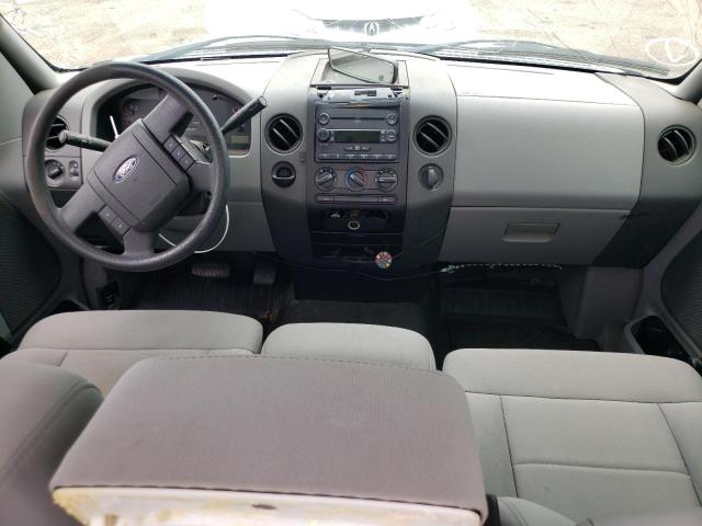 Photo 9 from auction – 2007 FORD F150 with VIN 1FTRF122X7NA08517