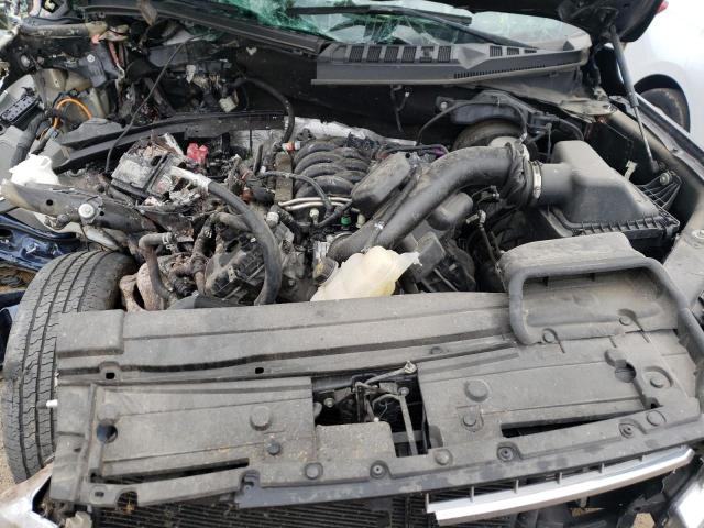 Photo 7 from auction – 2018 FORD F150 SUPER with VIN 1FTEW1E59JFD26277