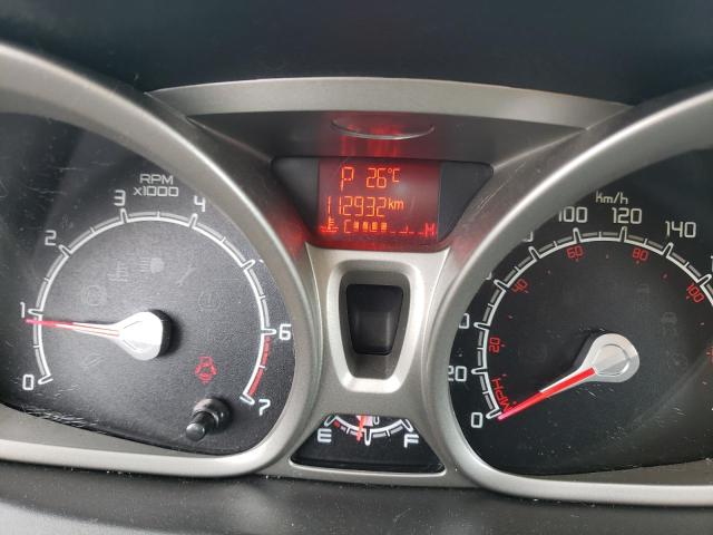 Photo 8 from auction – 2013 FORD FIESTA SE with VIN 3FADP4EJ0DM202612