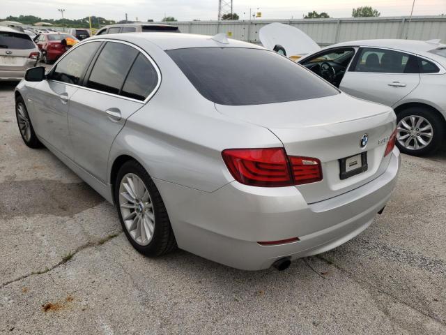 Photo 3 from auction – 2011 BMW 535 I with VIN WBAFR7C59BC601194