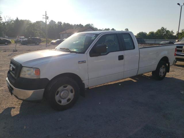 Foto 2 de la subasta – 2008 FORD F150 con VIN 1FTVX12518KD52858