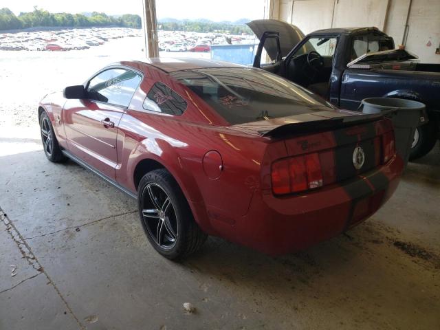 Photo 3 from auction – 2005 FORD MUSTANG with VIN 1ZVFT80N355186538