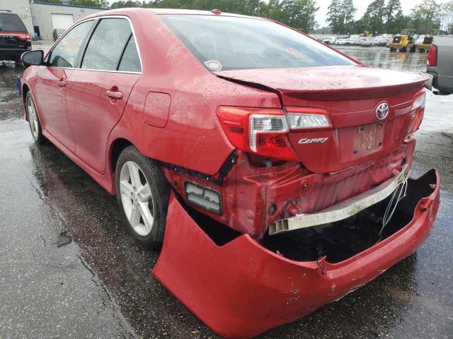 Foto 3 de la subasta – 2012 TOYOTA CAMRY BASE con VIN 4T1BF1FK6CU586380
