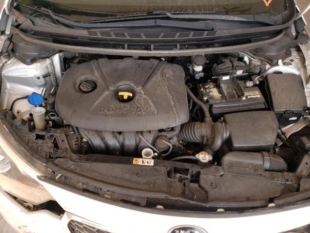 Photo 7 from auction – 2015 KIA FORTE LX with VIN KNAFK4A65F5368259