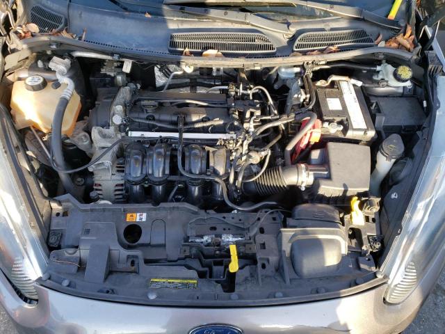 Photo 7 from auction – 2014 FORD FIESTA SE with VIN 3FADP4BJ5EM113804