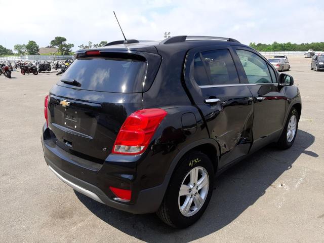 Photo 4 from auction – 2020 CHEVROLET TRAX 1LT with VIN 3GNCJLSBXLL130411