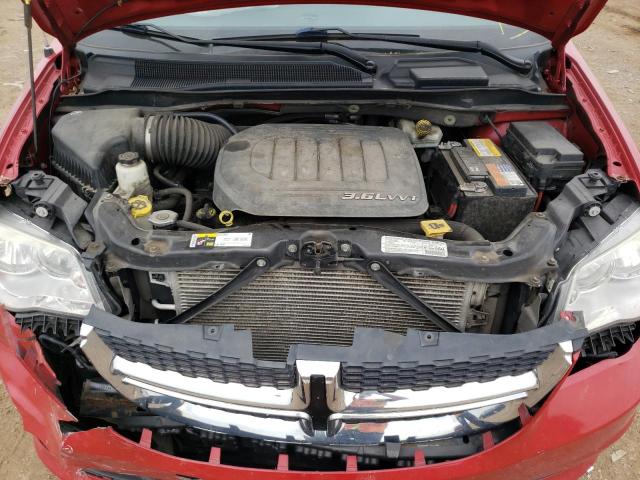 Photo 7 from auction – 2013 DODGE GRAND CARA with VIN 2C4RDGBG5DR598628
