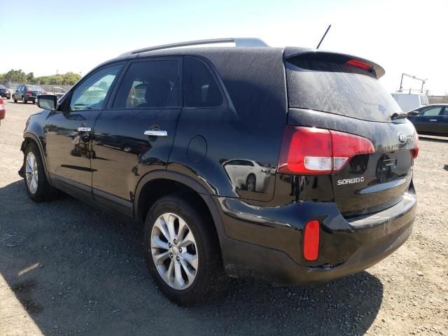 Photo 3 from auction – 2015 KIA SORENTO EX with VIN 5XYKU4A75FG642359