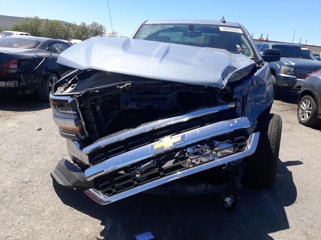 Photo 7 from auction – 2016 CHEVROLET SILVERADO with VIN 3GCUKRECXGG254548