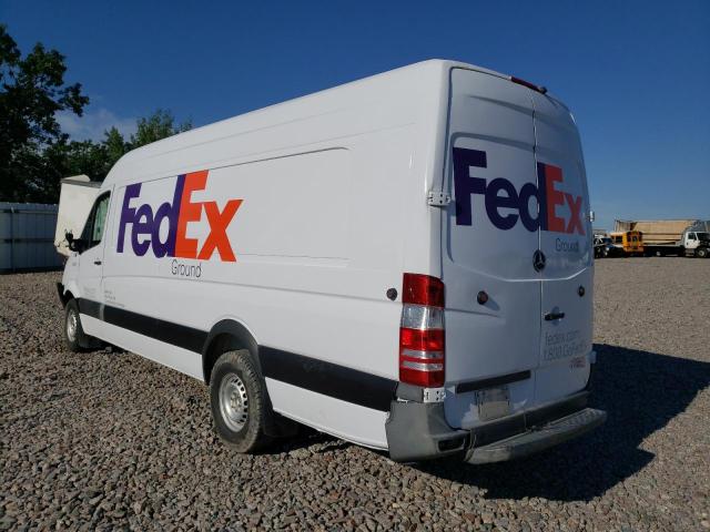 Photo 3 from auction – 2014 MERCEDES-BENZ SPRINTER 2 with VIN WD3PE8DC0E5895741