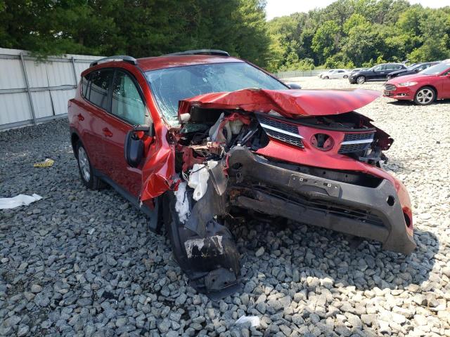 Photo 9 from auction – 2014 TOYOTA RAV4 LE with VIN 2T3BFREV0EW206177