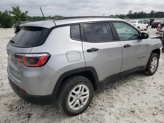 Photo 4 from auction – 2017 JEEP COMPASS SP with VIN 3C4NJDAB0HT656515