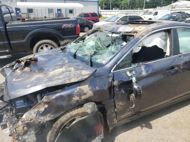 Photo 9 from auction – 2017 SUBARU LEGACY 2.5 with VIN 4S3BNAN60H3008025