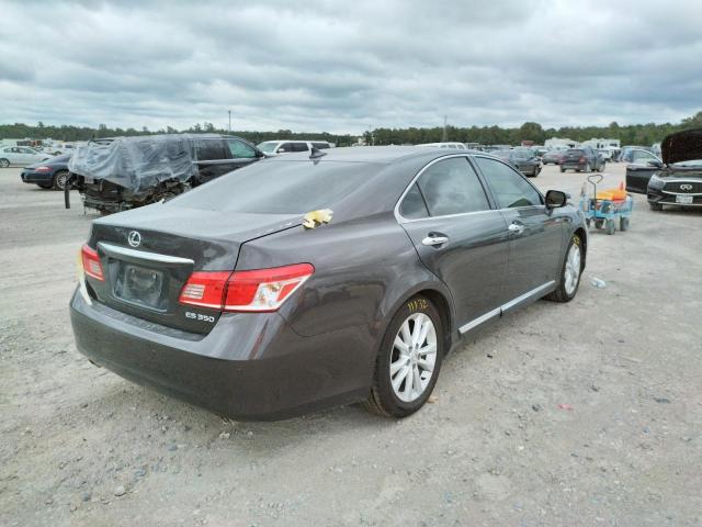 Photo 4 from auction – 2011 LEXUS ES 350 with VIN JTHBK1EG0B2442572