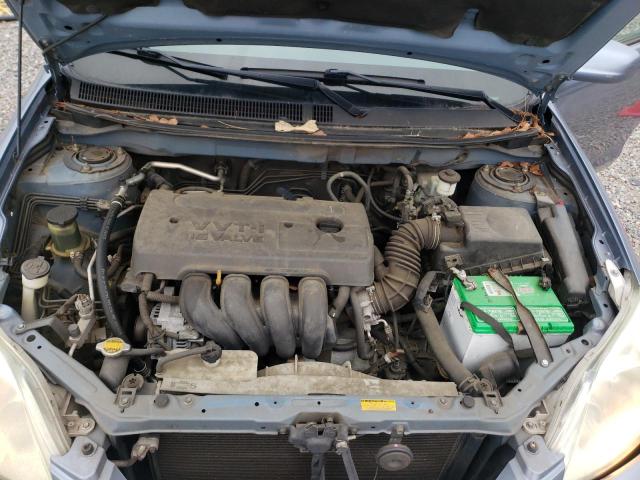 Photo 7 from auction – 2005 TOYOTA COROLLA MA with VIN 2T1KR30EX5C353614