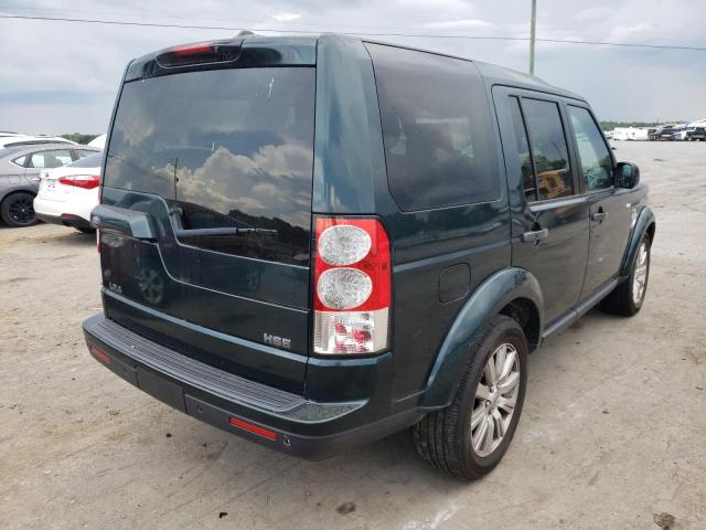 Photo 4 from auction – 2013 LAND ROVER LR4 HSE with VIN SALAG2D41DA664938