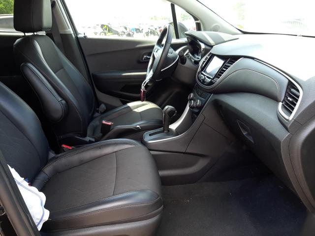 Photo 5 from auction – 2020 CHEVROLET TRAX 1LT with VIN 3GNCJLSBXLL130411