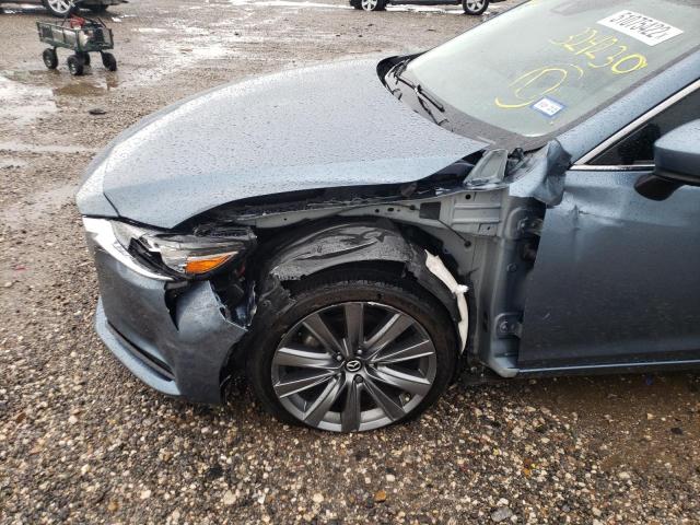 Photo 9 from auction – 2018 MAZDA 6 TOURING with VIN JM1GL1VM9J1324230
