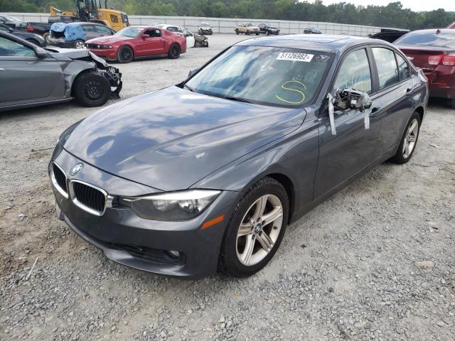 Photo 2 from auction – 2012 BMW 328 I with VIN WBA3A5G5XCNP16580