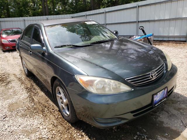 TOYOTA CAMRY LE 2003 with VIN 4T1BE32K93U692178 - Photo from auction