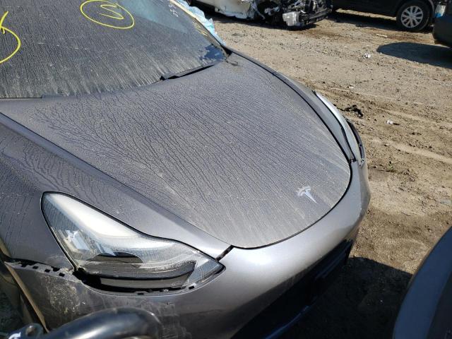 Photo 7 from auction – 2018 TESLA MODEL 3 with VIN 5YJ3E1EA7JF077568