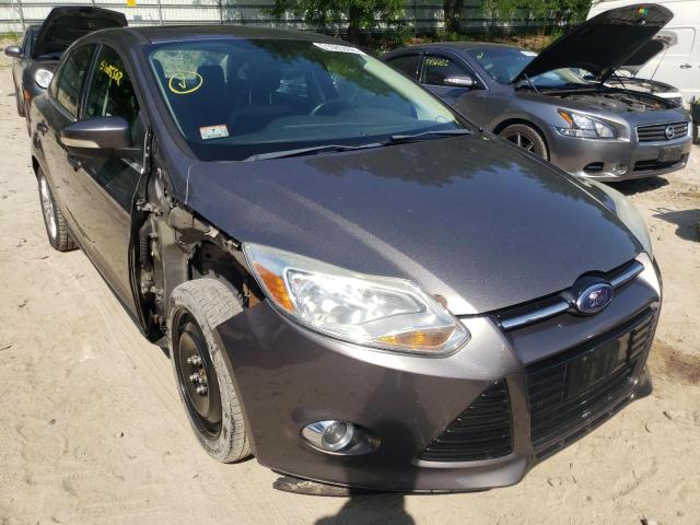 FORD FOCUS SEL 2012 with VIN 1FAHP3H25CL229546 - Photo from auction