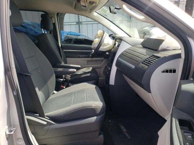 Photo 5 from auction – 2010 DODGE GRAND CARA with VIN 2D4RN4DE8AR348614