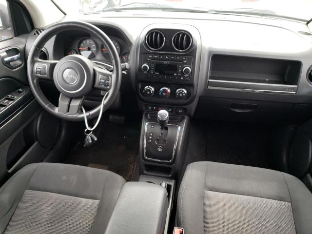 Photo 9 from auction – 2011 JEEP COMPASS SP with VIN 1J4NF1FB5BD197059