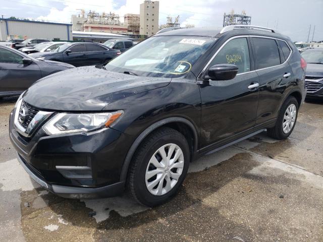 Photo 2 from auction – 2017 NISSAN ROGUE S with VIN JN8AT2MT2HW132220