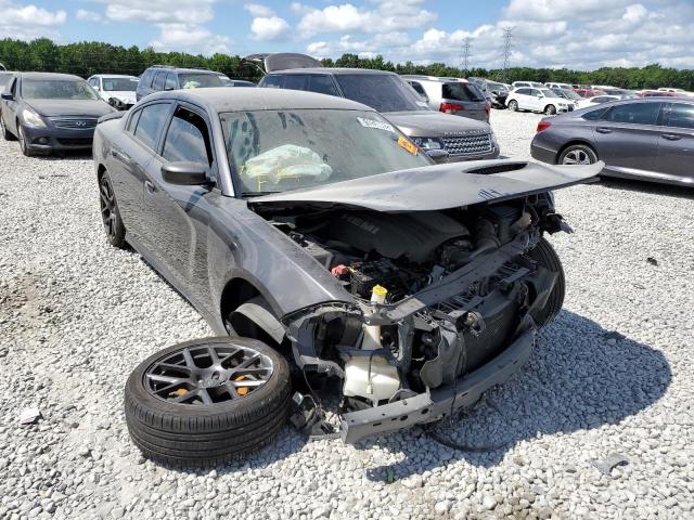 DODGE CHARGER R/ 2017 with VIN 2C3CDXCT6HH545843 - Photo from auction