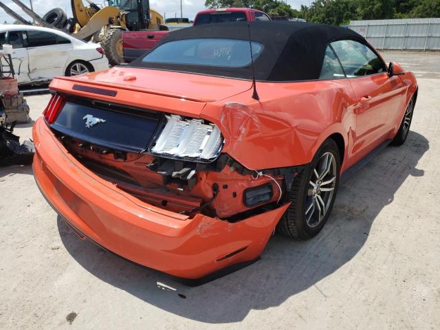 Photo 4 from auction – 2016 FORD MUSTANG with VIN 1FATP8UH9G5292113