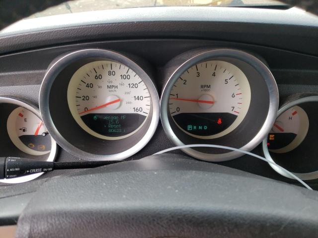 Photo 8 from auction – 2005 DODGE MAGNUM R/T with VIN 2D4GZ58265H537369