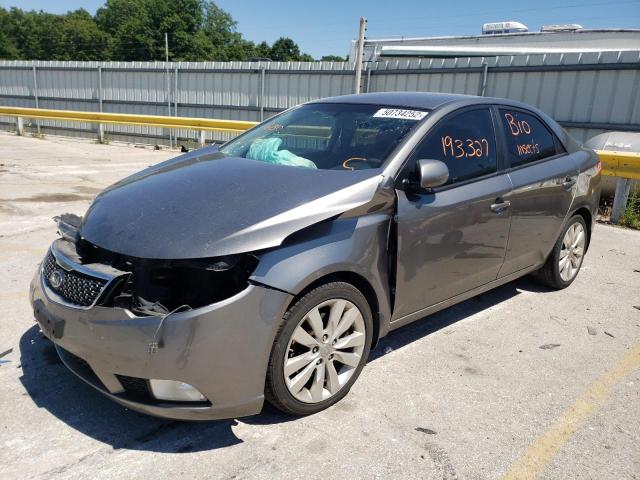 Zdjęcie 2 z aukcji – 2012 KIA FORTE SX z VIN KNAFW4A34C5558172