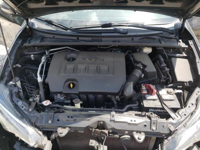 Photo 7 from auction – 2017 TOYOTA COROLLA with VIN 2T1BURHE1HC811678