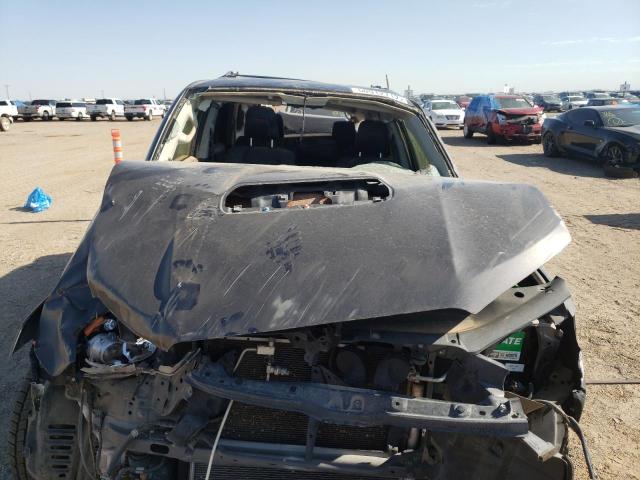 Photo 7 from auction – 2018 TOYOTA 4RUNNER SR with VIN JTEBU5JR4J5483161