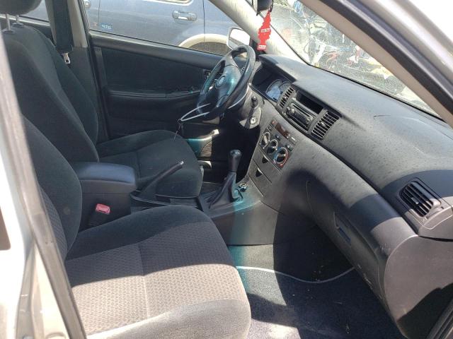 Photo 5 from auction – 2007 TOYOTA COROLLA CE with VIN 1NXBR30E17Z790287