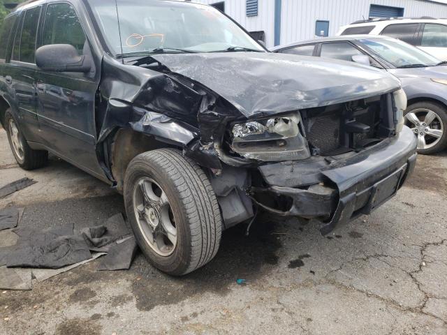 Photo 9 from auction – 2007 CHEVROLET TRAILBLAZE with VIN 1GNDS13S672141241