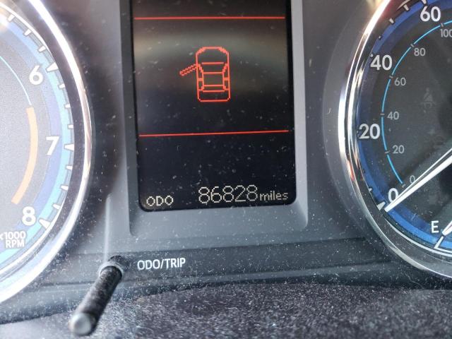 Photo 8 from auction – 2018 TOYOTA COROLLA L with VIN 5YFBURHE1JP788845