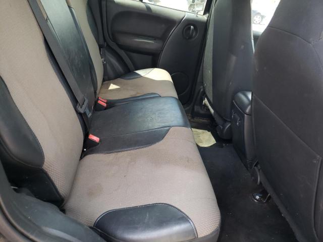 Photo 6 from auction – 2004 JEEP LIBERTY SP with VIN 1J4GK48K34W173501
