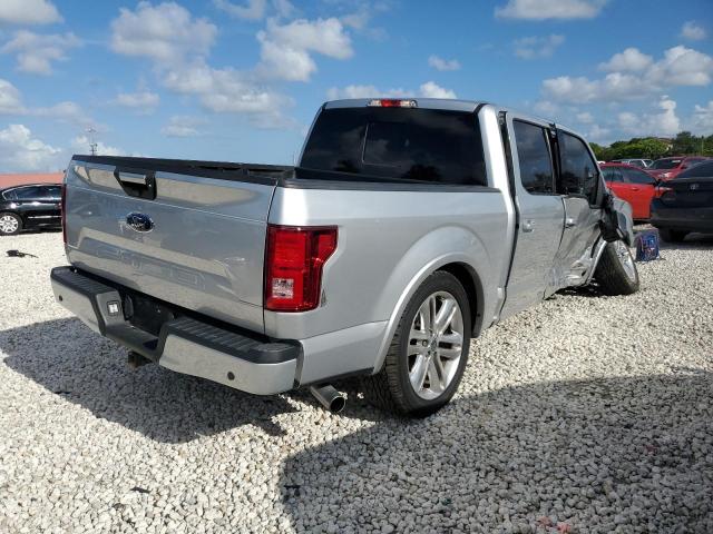 Photo 4 from auction – 2018 FORD F150 SUPER with VIN 1FTEW1CG3JFB64344