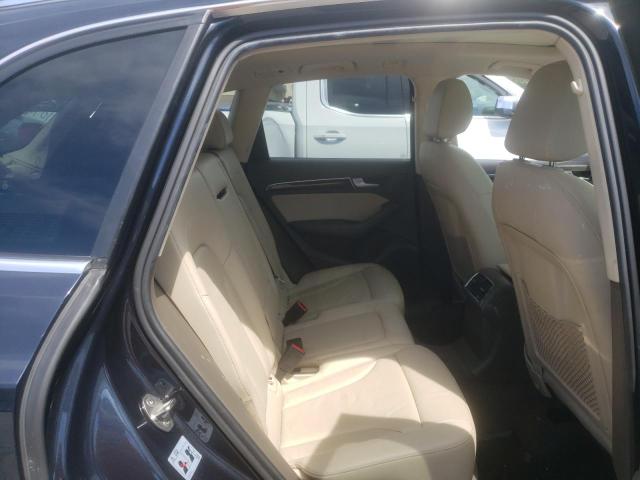 Photo 6 from auction – 2013 AUDI Q5 PREMIUM with VIN WA1LFAFPXDA015539