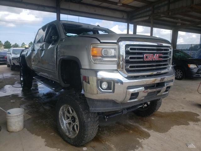 Photo 1 from auction – 2015 GMC SIERRA K35 with VIN 1GT423C84FF122364