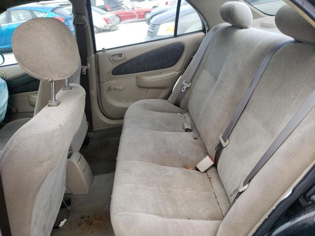 Photo 6 from auction – 2001 TOYOTA COROLLA CE with VIN 1NXBR12E01Z437791