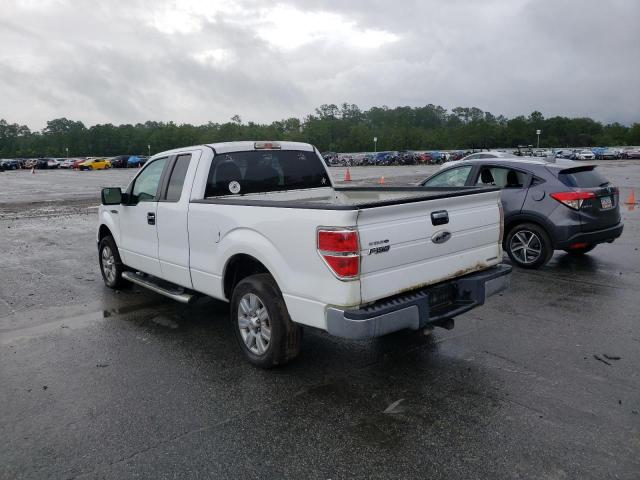 Photo 3 from auction – 2011 FORD F150 SUPER with VIN 1FTEX1CM1BFB20346