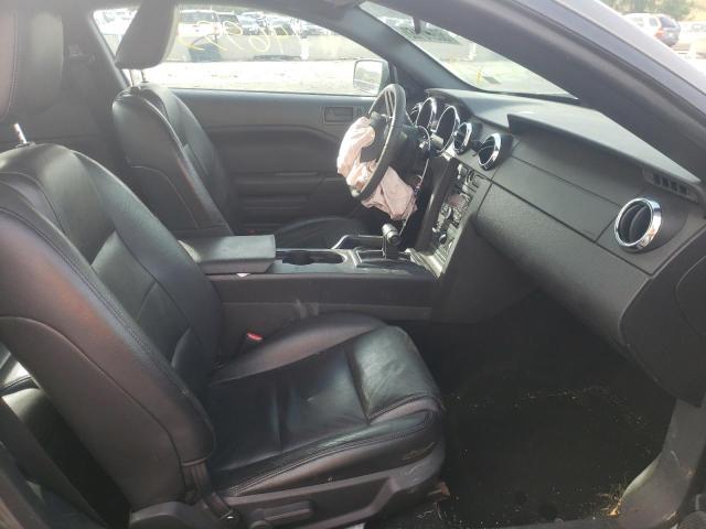 Photo 5 from auction – 2005 FORD MUSTANG with VIN 1ZVFT80N155133207