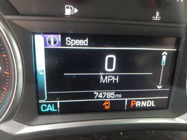 Photo 8 from auction – 2018 CHEVROLET MALIBU LT with VIN 1G1ZD5ST3JF148148