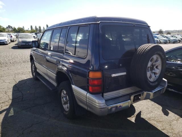 Photo 3 from auction – 1997 MITSUBISHI MONTERO LS with VIN JA4MR41RXVJ009389