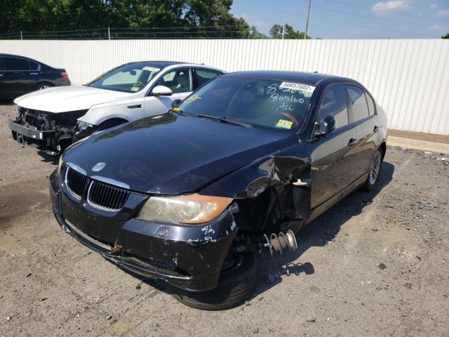 Photo 2 from auction – 2008 BMW 328 I SULE with VIN WBAVC535X8FZ83373