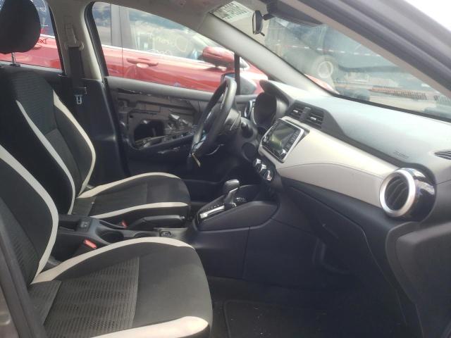 Photo 5 from auction – 2021 NISSAN VERSA SV with VIN 3N1CN8EV3ML860634